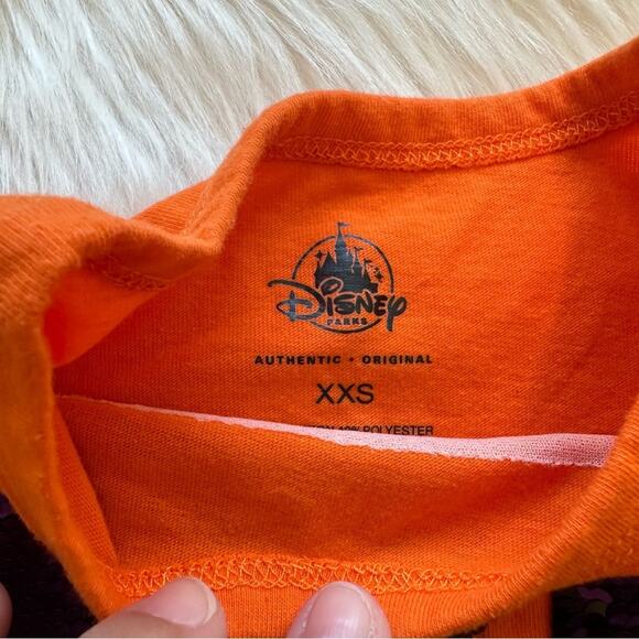 Disney Mickey Mouse Halloween Reversible Sequin Tee - Picture 4 of 5